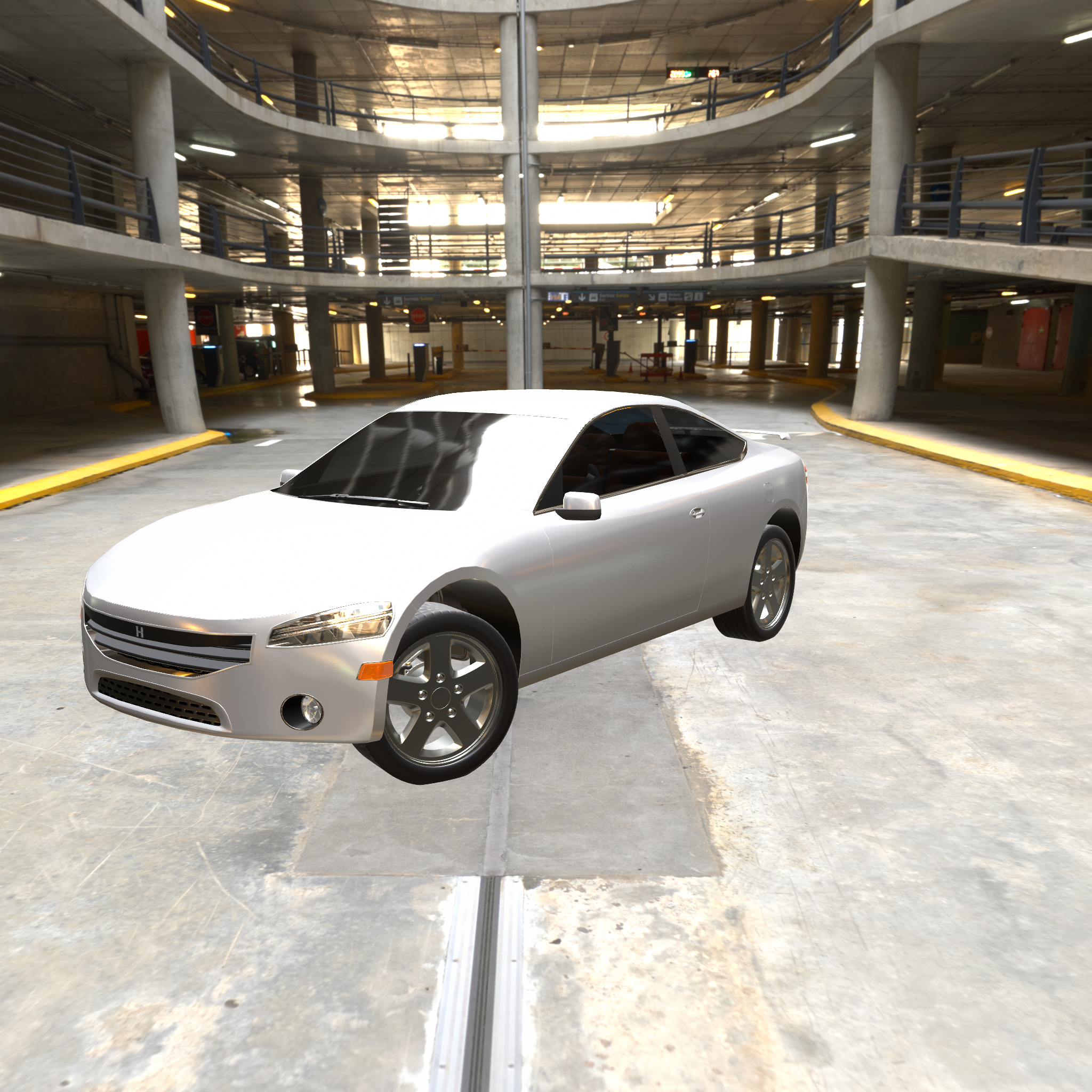Honda Civic Sport 2021